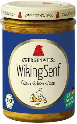 Wiking Senf 160 ml Zwergenwiese