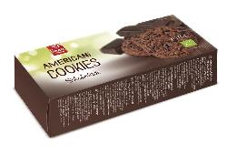 American Schoko Cookies 175g Linea Natura