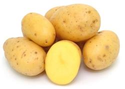 Frühkartoffeln lose festkoch.
