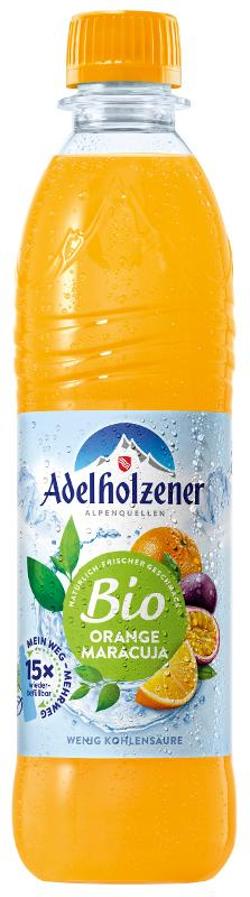 VPE Adelholzener  Apfel orange maracuja 12x0,5L