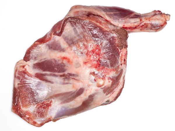 Produktfoto zu Lammschulter mit Knochen  Fleischerei Schäfers