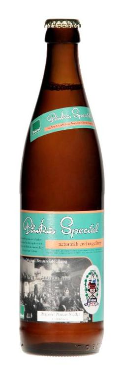 VPE Pinkus Spezial Bier Pils 24x0,33