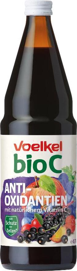 VPE bioC Antioxidantien 6x0,75 l Voelkel