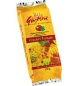 Cracker Tomate mit Oregano 250g Gustoni