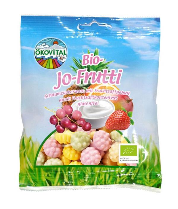 Produktfoto zu Jo Frutti 80g Ökovital
