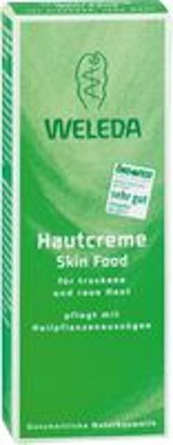 Skin Food Hautcreme 75 ml Weleda