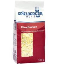 VPE Hirseflocken 8x500g Speilberger