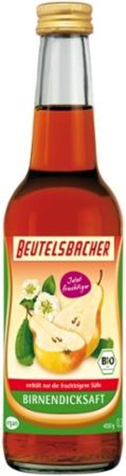 Birnen-Dicksaft 330 ml BEUTELSBACHER
