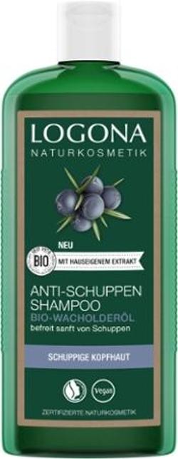 Anti Schuppen Shampoo 250 ml LOGONA