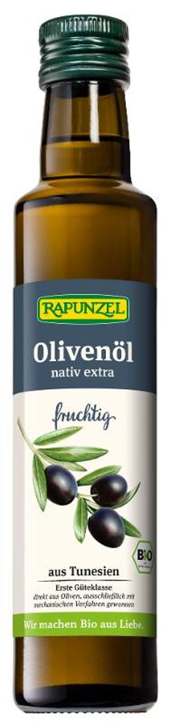 Olivenöl fruchtig 250ml Rapunzel