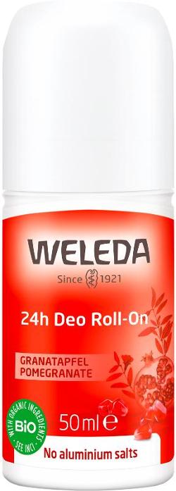 Granatapfel 24h Deo Roll-On 50 ml Weleda