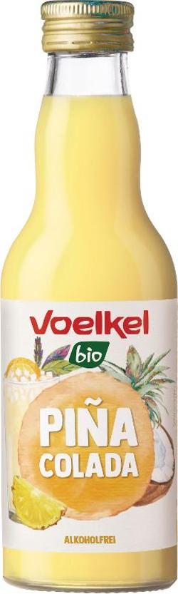 VPE Cocktail Pina Colada alkoholfrei 12x0,2 l Voelkel