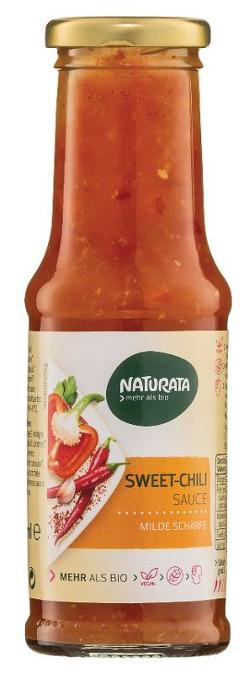 Sweet Chili Sauce 210 ml Naturata