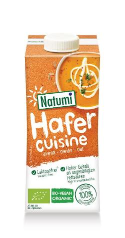 VPE Hafer Cuisine Natumi 15x200 ml