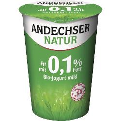 VPE Joghurt Fit mit 0,1% im Becher 6x500g Andechser