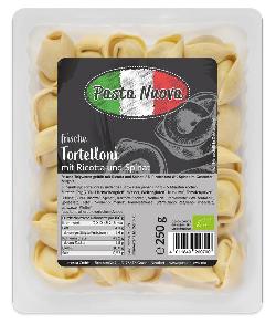 Tortelloni Ricotta 250g Pasta Nuova