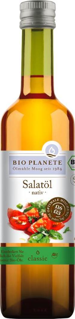 Salatöl nativ 0,5 l  Bio Planète