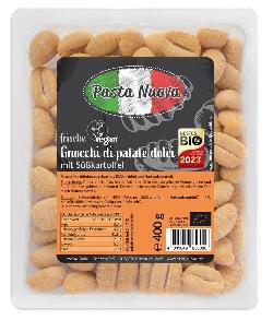 Gnocchi mit Süßkartoffeln 400g Pasta Nuova