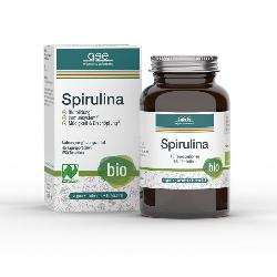 Spirulina 550 Tabletten GSE