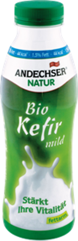 VPE Kefir 1,5% 6x500g Andechser Natur