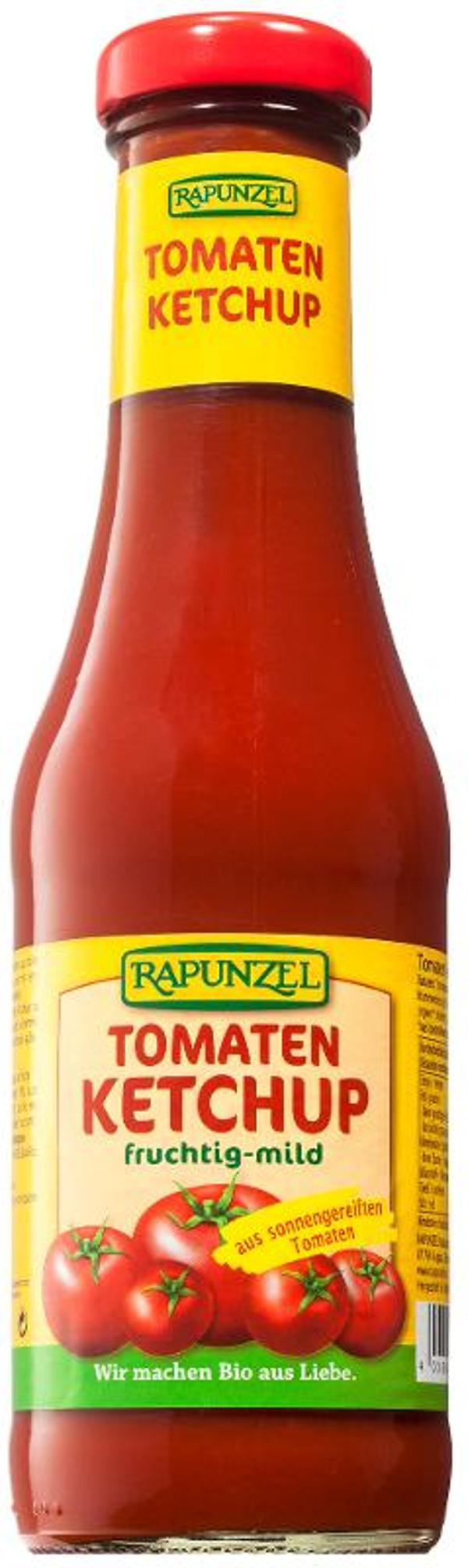Produktfoto zu Ketchup 450 ml Rapunzel