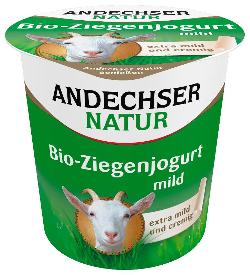 VPE Ziegenjogurt mild 3,2% 10x125g Andechser
