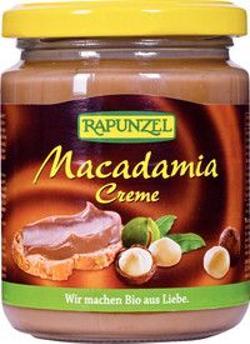 Macadamia Creme 250g Rapunzel