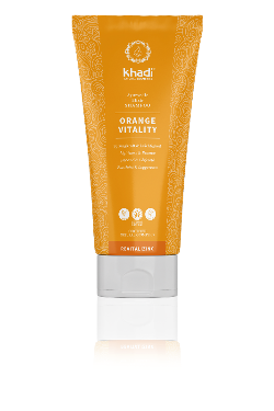 Shampoo Orange Vitality 200ml Khadi