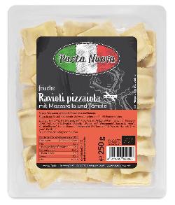 Frische Ravioli alla pizzaiola 250g Pasta Nuova