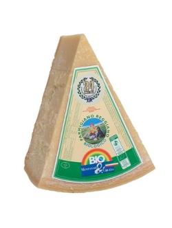 Parmigiano Reggiano 43% 24 Monate gereift Montanari & Gruzza
