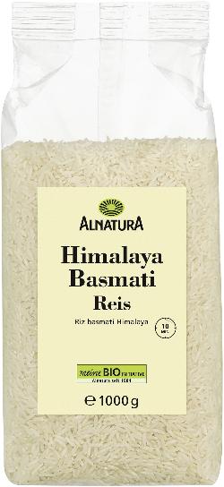Himalaya Basmati Reis 1 kg Alnatura