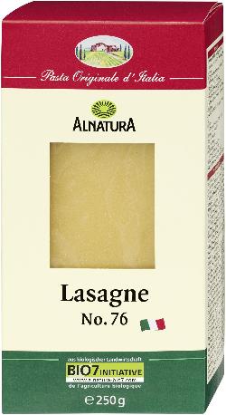 Lasagne 250g Alnatura