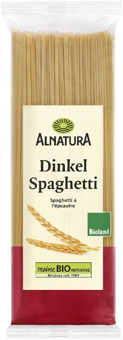 Dinkel Spaghetti 500g Alnatura