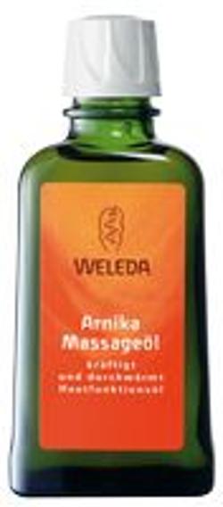 Arnika-Massageöl 100 ml Weleda