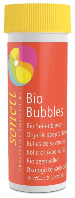 Bubbles Seifenblasen 45ml Sonett