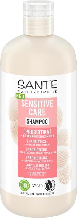 Sensitive Care Shampoo Probiotika 500ml Sante