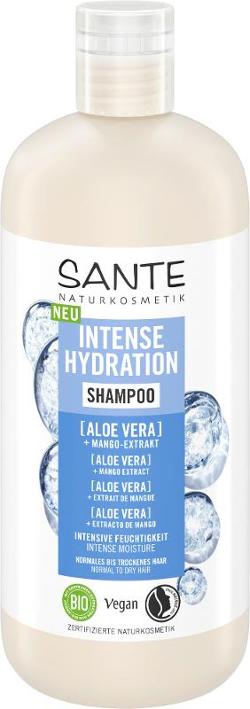Intense Hydration Shampoo Hyaluron 500ml Sante