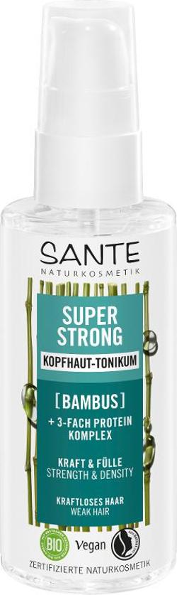 Super Strong Kopfhaut Tonikum 75ml Sante
