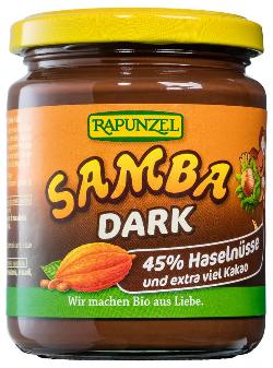 Samba Dark 250g Rapunzel