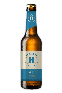 Hellers Leicht 0,33l Brauerei Heller