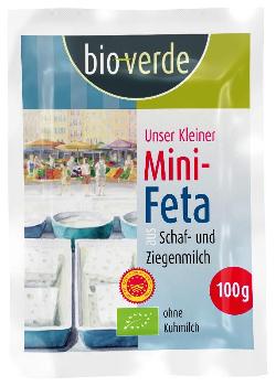 Original Mini-Feta 22% 100g bio-verde
