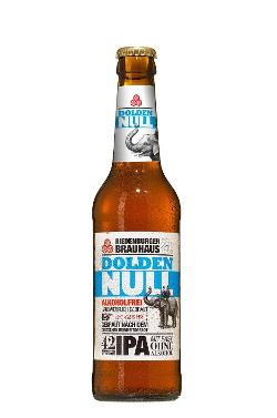 VPE Bier Dolden Null alkoholfrei 10x0,33l Riedenburger Brauhaus