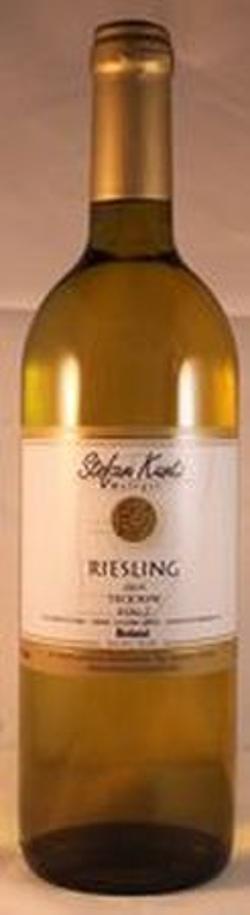 VPE Wein Riesling weiß 6x0,75l Stefan Kuntz