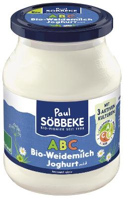 VPE ABC Joghurt 3,7% 6x500g