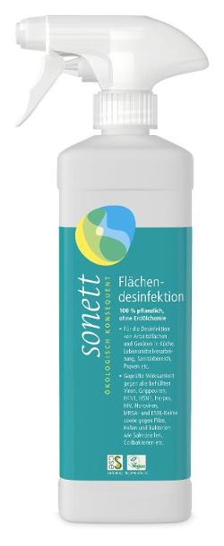 VPE Flächendesinf. Spr 6x0,5l S