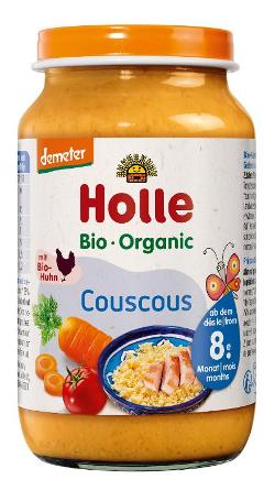 VPE Babykost Couscous 6x190g Holle