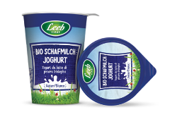 VPE Schafmilchjoghurt natur 6x400g Leeb