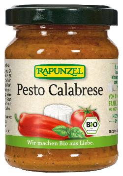 VPE Pesto Calabrese 6x130 ml Rapunzel