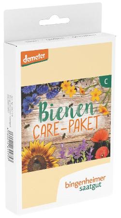 Saatgut Box Bienen Care-Paket Bingenheimer Saatgut