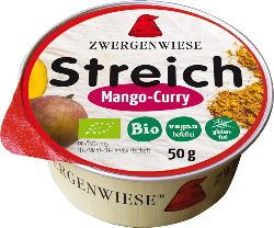 Kleiner Streich Mango Curry 50g Zwergenwiese
